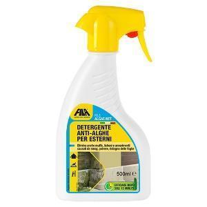 Detergente superfici intonacate FILA Algae Net